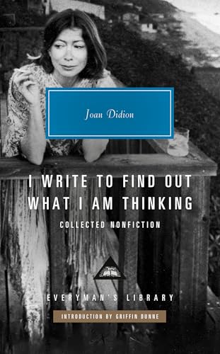 I Write to Find Out What I Am Thinking cover