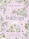 Inklings: A Pocket-Sized Inky Coloring Book