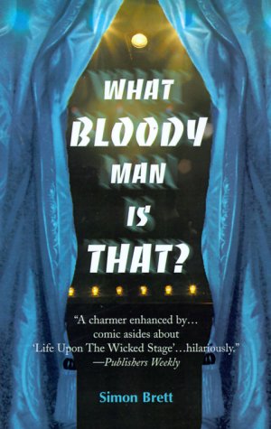 What Bloody Man is That? book cover