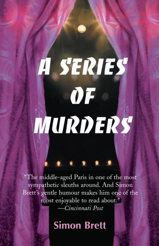 A Series of Murders book cover