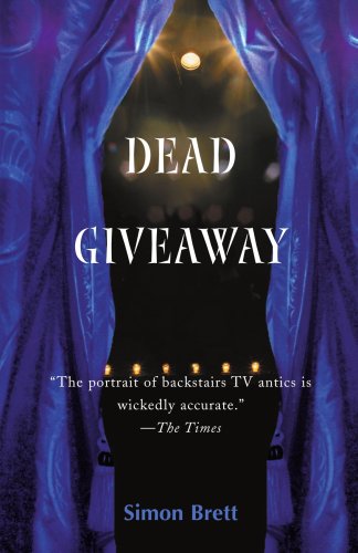 DeadGiveaway book cover