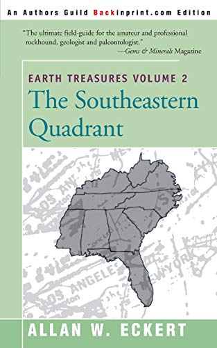 The Southeastern Quadrant book cover