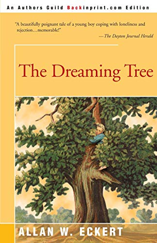 The Dreaming Tree book cover