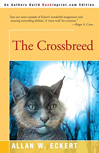 The Crossbreed book cover