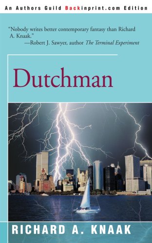 Dutchman book cover