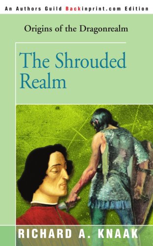 The Shrouded Realm book cover