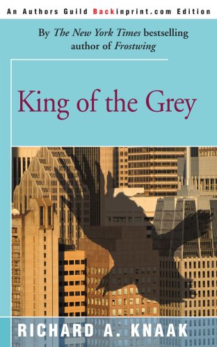King of the Grey book cover