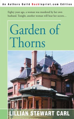 Garden of Thorns book cover