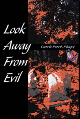 Look Away from Evil book cover
