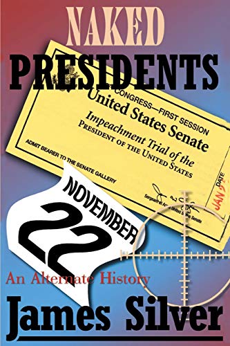 Cover of Naked Presidents