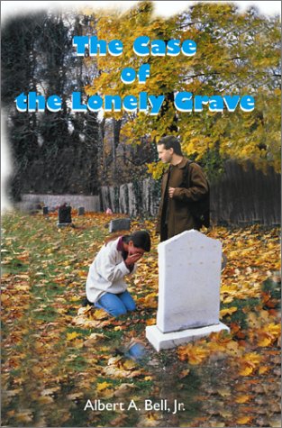 The Case of the Lonely Grave cover