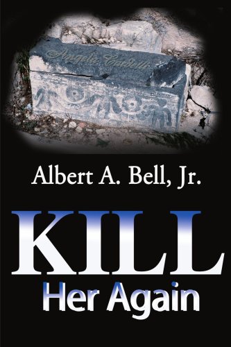 Kill Her Again book cover