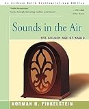 Sounds In The Air The Golden Age Of Radio