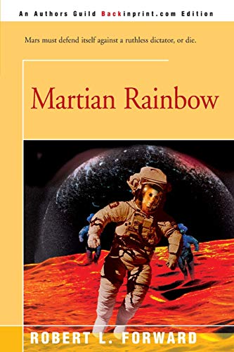 Martian Rainbow book cover