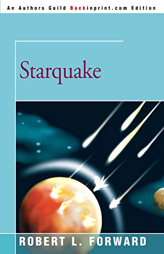 Starquake book cover