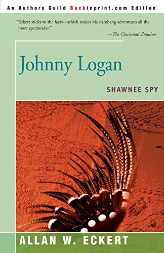 Johnny Logan book cover