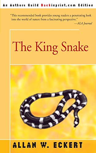 The King Snake cover