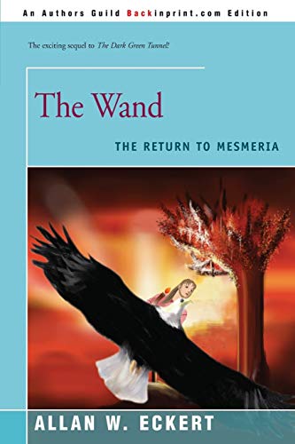 The Wand book cover