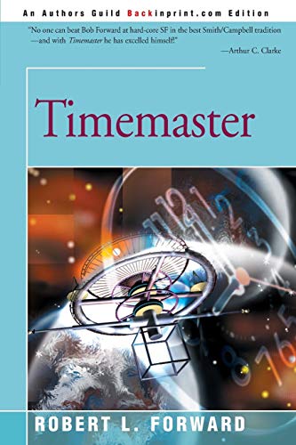 Timemaster book cover