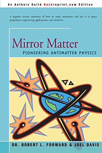 Mirror Matter (With: Joel Davis) cover