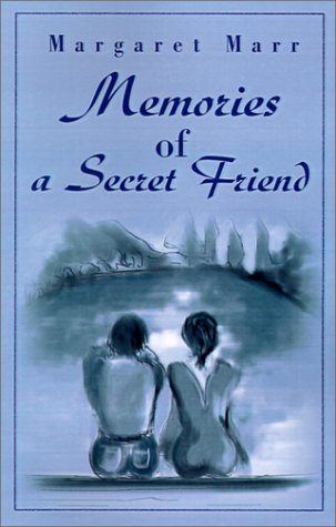 Memories of a Secret Friend book cover