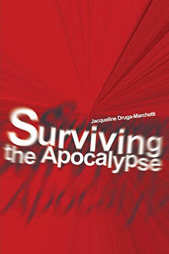 Surviving the Apocalypse book cover