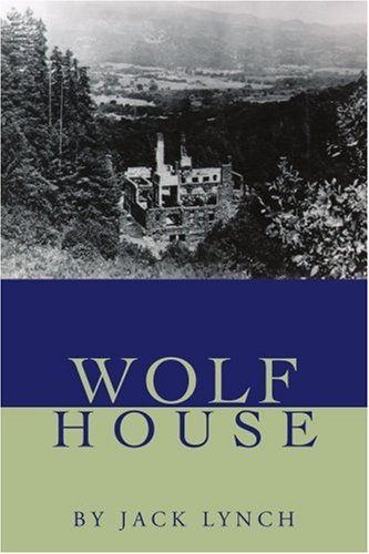Wolf House book cover