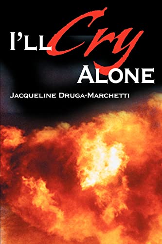 I'll Cry Alone book cover
