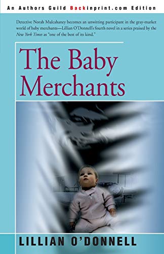 The Baby Merchants book cover