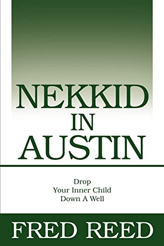 Nekkid In Austin cover