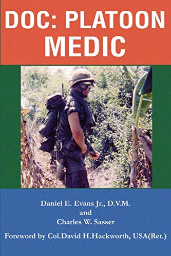Doc: Platoon Medic book cover