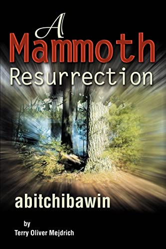 A Mammoth Resurrection book cover