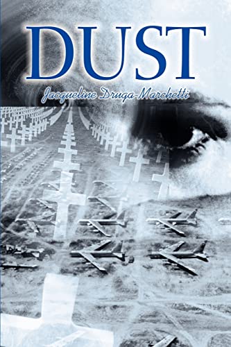Dust book cover