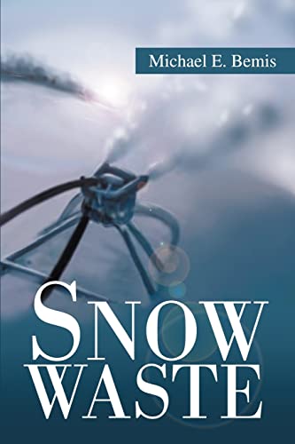 Snow Waste book cover