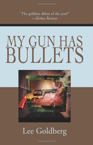 My Gun Has Bullets book cover