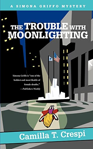 The Trouble with Moonlighting cover