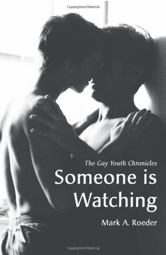 Someone Is Watching book cover
