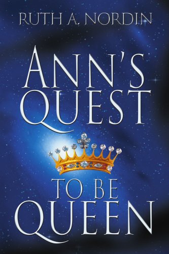 Ann's Quest to Be Queen book cover