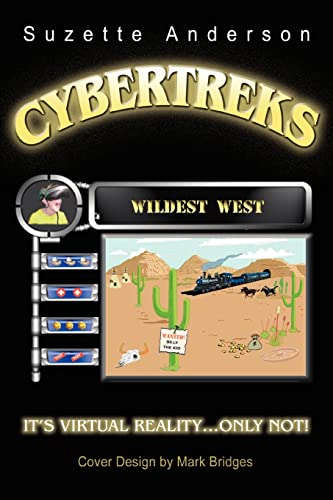 Cover of Cybertreks: Wildest West