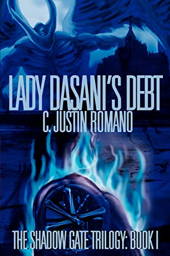 Cover of Lady Dasani's Debt: The Shadow Gate Trilogy: Book I