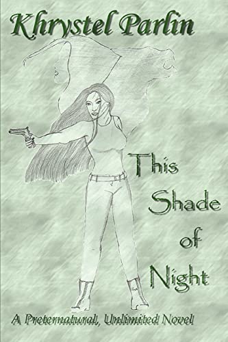 Cover of This Shade of Night: A Preternatural, Unlimited Novel
