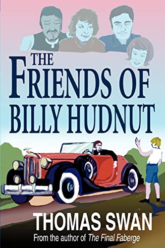 The Friends of Billy Hudnut cover