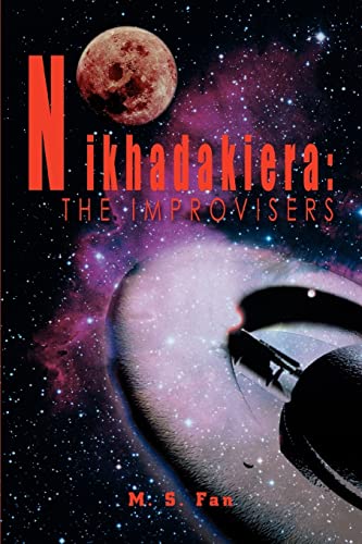Cover of Nikhadakiera: The Improvisers