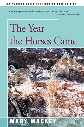 Cover of The Year the Horses Came
