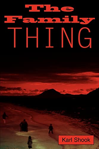 Cover of The Family Thing