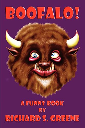 Boofalo: A Funny Book