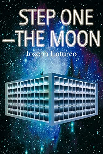 Cover of Step One—The Moon