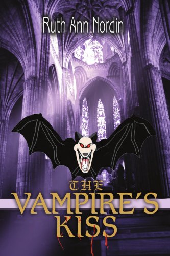 The Vampire's Kiss book cover