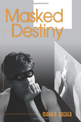 Masked Destiny book cover