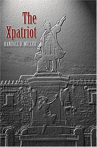 The Xpatriot book cover